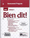 Book Bien Dit! Assessment Program, Level 1a/1b/1 free