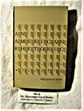 Book An American Rhetoric (Fourth Edition) free
