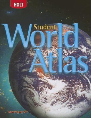 Book Holt Social Studies: Student World Atlas free