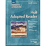 Book Holt Adapted Reader From Elements of Literature, 4th Course free