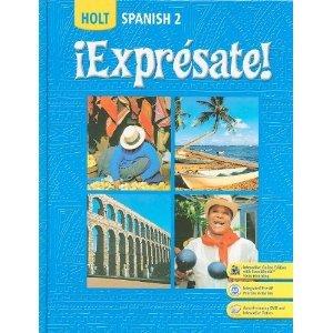 Book ¡exprésate!: Reading Strategies And Skills Handbook Level 2 free