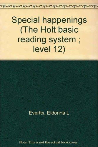 Book Special happenings (The Holt basic reading system ; level 12) free