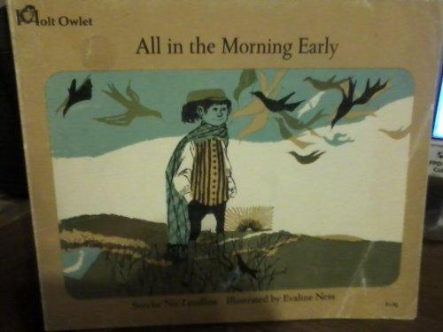 Book All In The Morning Early free
