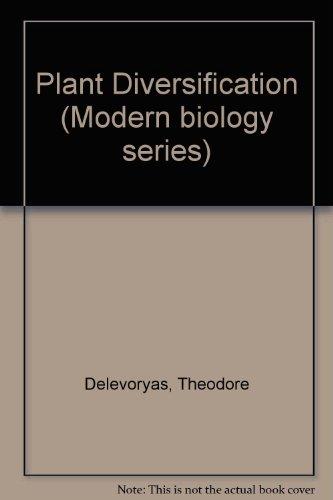 Book Plant diversification (Modern biology series) free