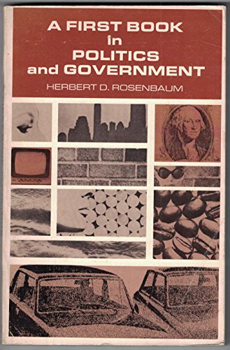 Book First Book In Politics And Government free