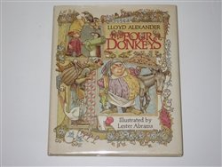 Book The four donkeys free