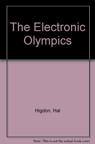 Book The Electronic Olympics free