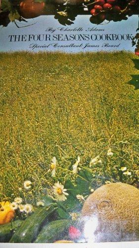 Book The Four Seasons cookbook free