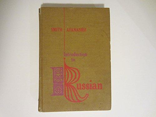 Book Introduction to Russian free
