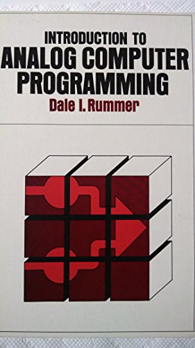 Book Introduction to analog computer programming free
