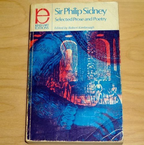 Book Sir Philip Sidney;: Selected prose and poetry (Rinehart editions, 137) free