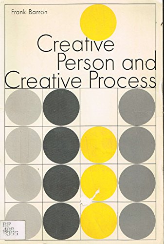 Book Creative Person and Creative Process free