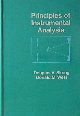 Book Principles of instrumental analysis free
