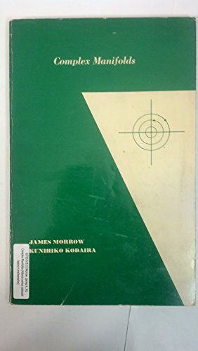 Book Complex manifolds (Athena series; selected topics in mathematics) free