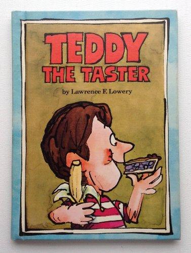 Book Teddy The Taster (his An I Wonder Why Reader) free