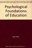 Book Psychological foundations of education free