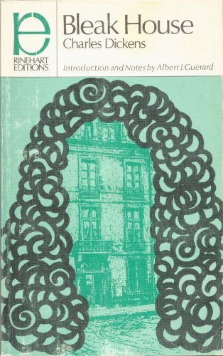Book Bleak House (Rinehart editions, 141) free