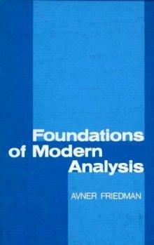 Book Foundations of modern analysis free
