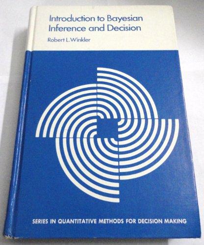 Book An Introduction to Bayesian Inference and Decision free