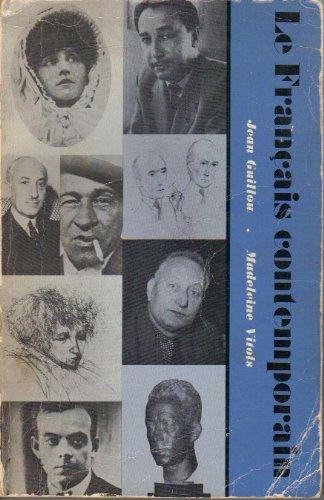 Book Le Français Contemporain (English and French Edition) free