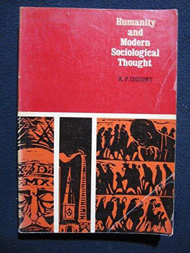 Book Humanity and Modern Sociological Thought free