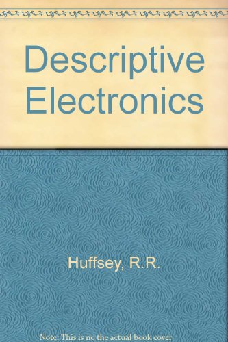 Book Descriptive electronics free