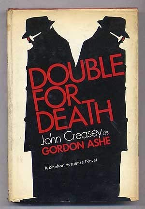 Book Double for death, (A Rinehart suspense novel) free