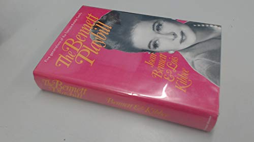Book The Bennett Playbill: Five Generations of the Famous Theater Family free