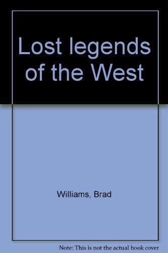 Book Lost legends of the West free