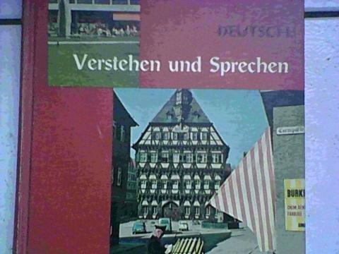 Book Verstehen und Sprechen (English and German Edition) free