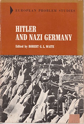 Book Hitler and Nazi Germany free