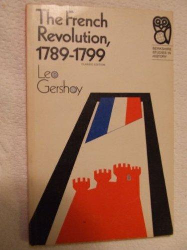 Book The French Revolution, 1789-1799, free
