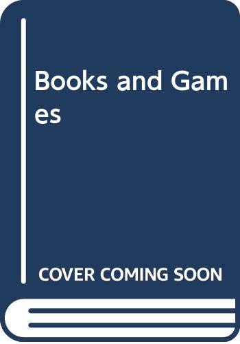 Book Books and Games free