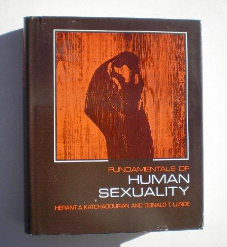 Book Fundamentals of Human Sexuality free