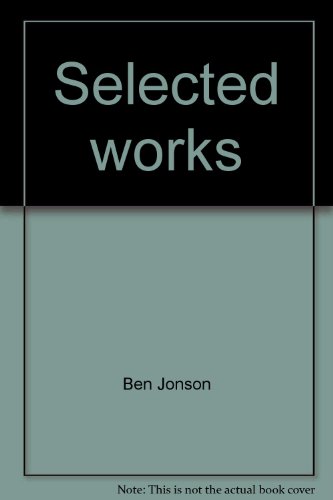 Book Selected works (Rinehart editions, 152) free