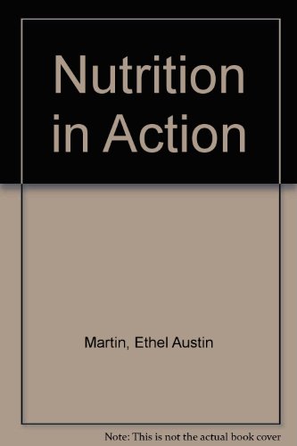 Book Nutrition in Action free