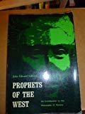 Book Prophets of the West;: An introduction to the philosophy of history free