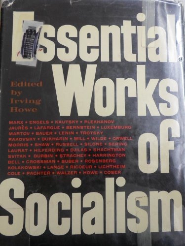 Book Essential works of socialism free