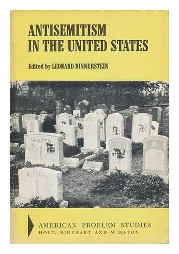 Book Antisemitism in the United States (His Sounds of Language Readers) free