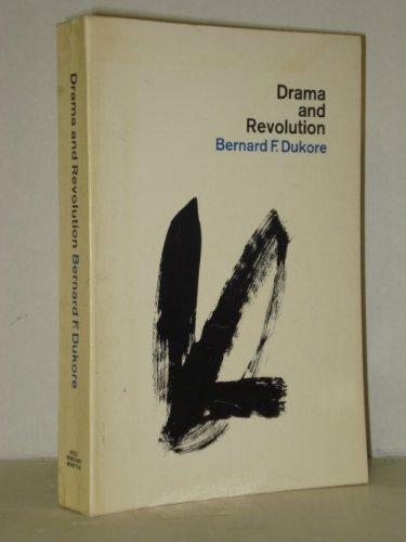 Book Drama and Revolution free