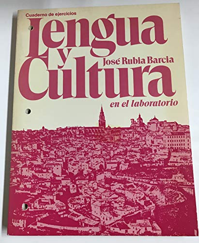 Book Cuaderno De Ejercicios Lengua Y Cultura En El Laboratorio; Spanish Edition. * free