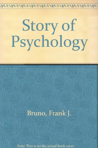 Book The story of psychology free