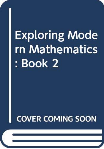 Book Exploring Modern Mathematics: Book 2 free