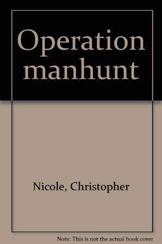 Book Operation manhunt free