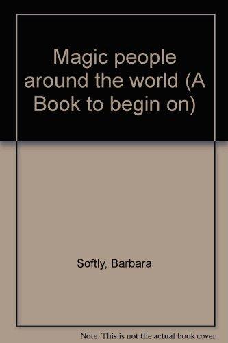 Book Magic people around the world (A Book to begin on) free