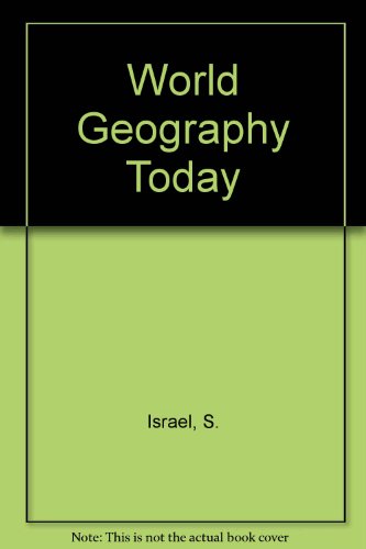 Book World Geography Today free