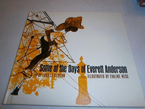 Book Some of the days of Everett Anderson free