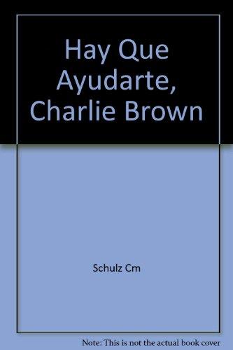 Book Hay Que Ayudarte, Charlie Brown free