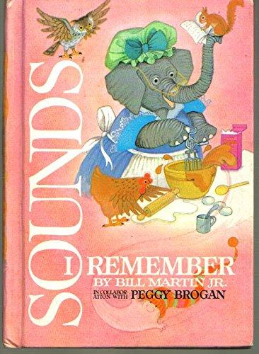Book Sounds I Remember, (sounds Of Language) free