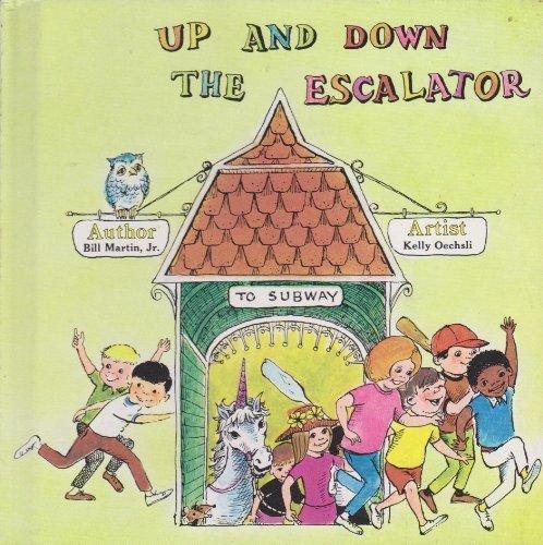 Book Up And Down The Escalator (bill Martin Instant Reader) free